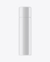 Glossy Cosmetic Bottle Mockup