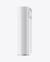 Pu-Foam Glossy Spray 500ml Can Mockup Pu-Foam Glossy Spray 500ml Can Mockup