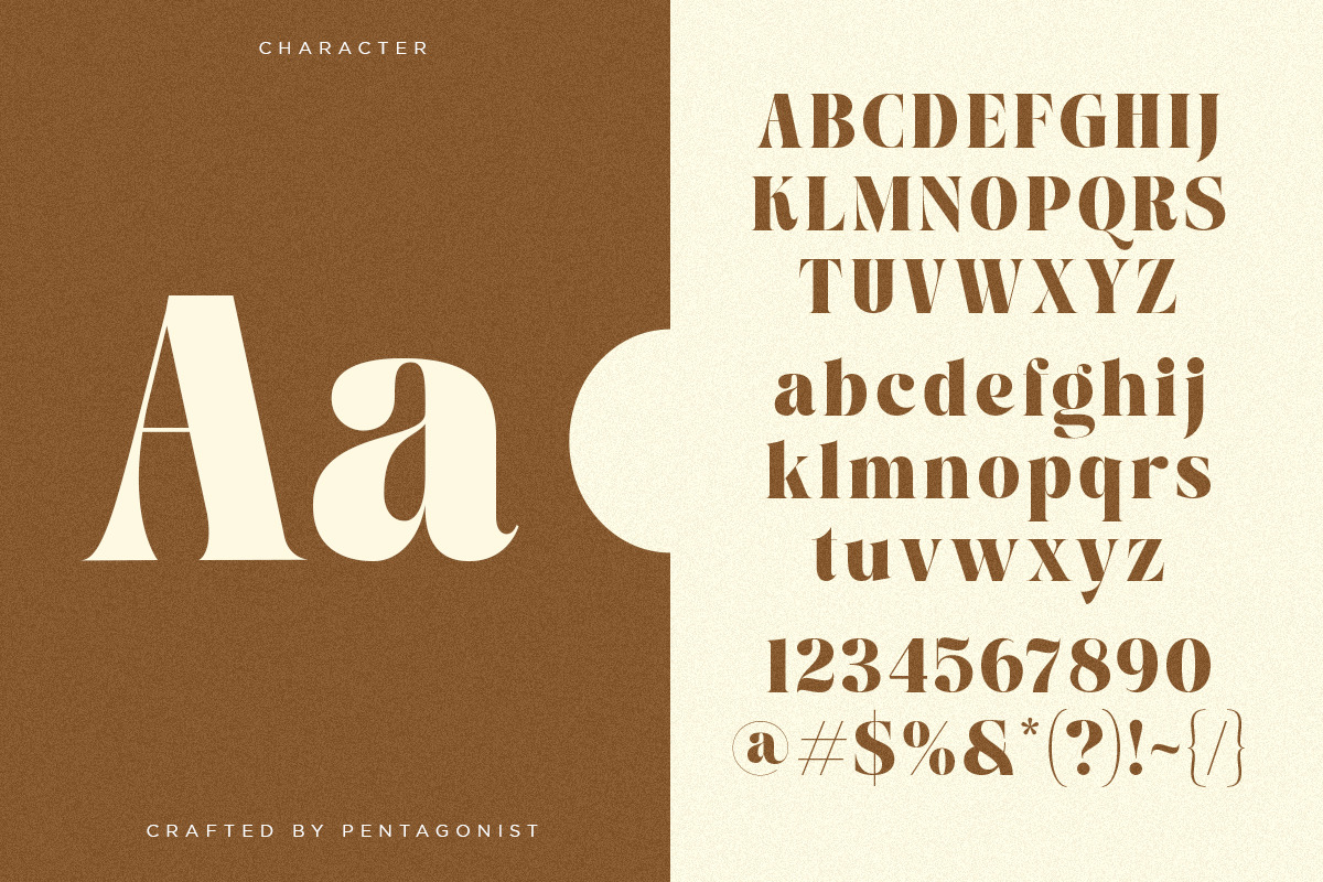 Godshome | Modern Serif Godshome | Modern Serif