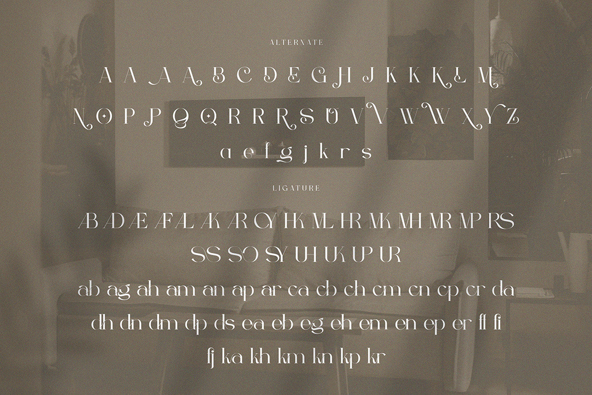 Berfilem - Editorial Display Serif Berfilem - Editorial Display Serif