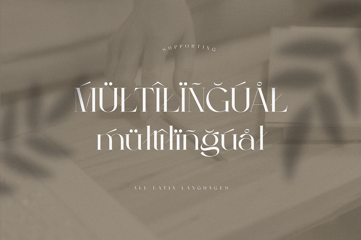 Berfilem - Editorial Display Serif Berfilem - Editorial Display Serif