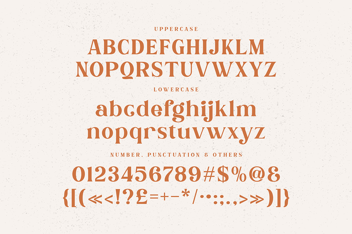 Bogimber - Retro Display Serif