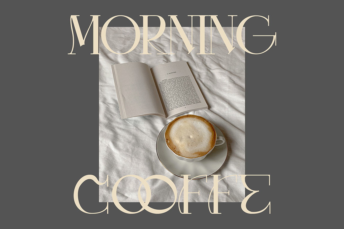 Emery - Modern Serif Font Emery - Modern Serif Font
