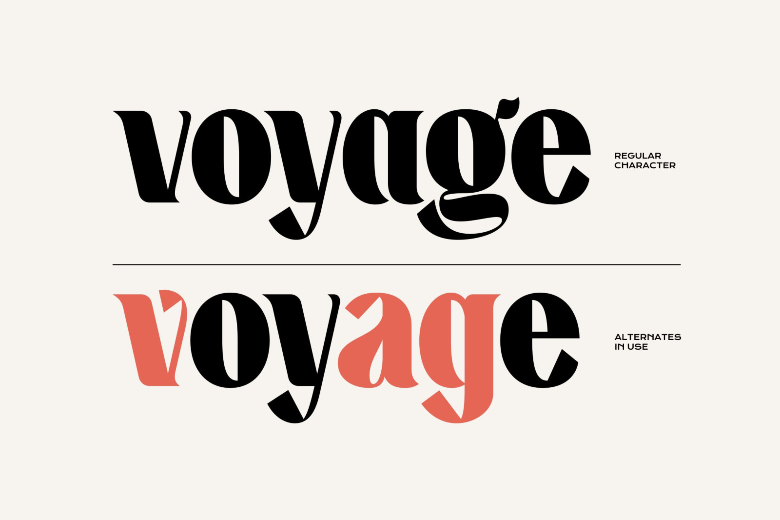 Wisdom Teach - Aesthetic Serif Font Wisdom Teach - Aesthetic Serif Font