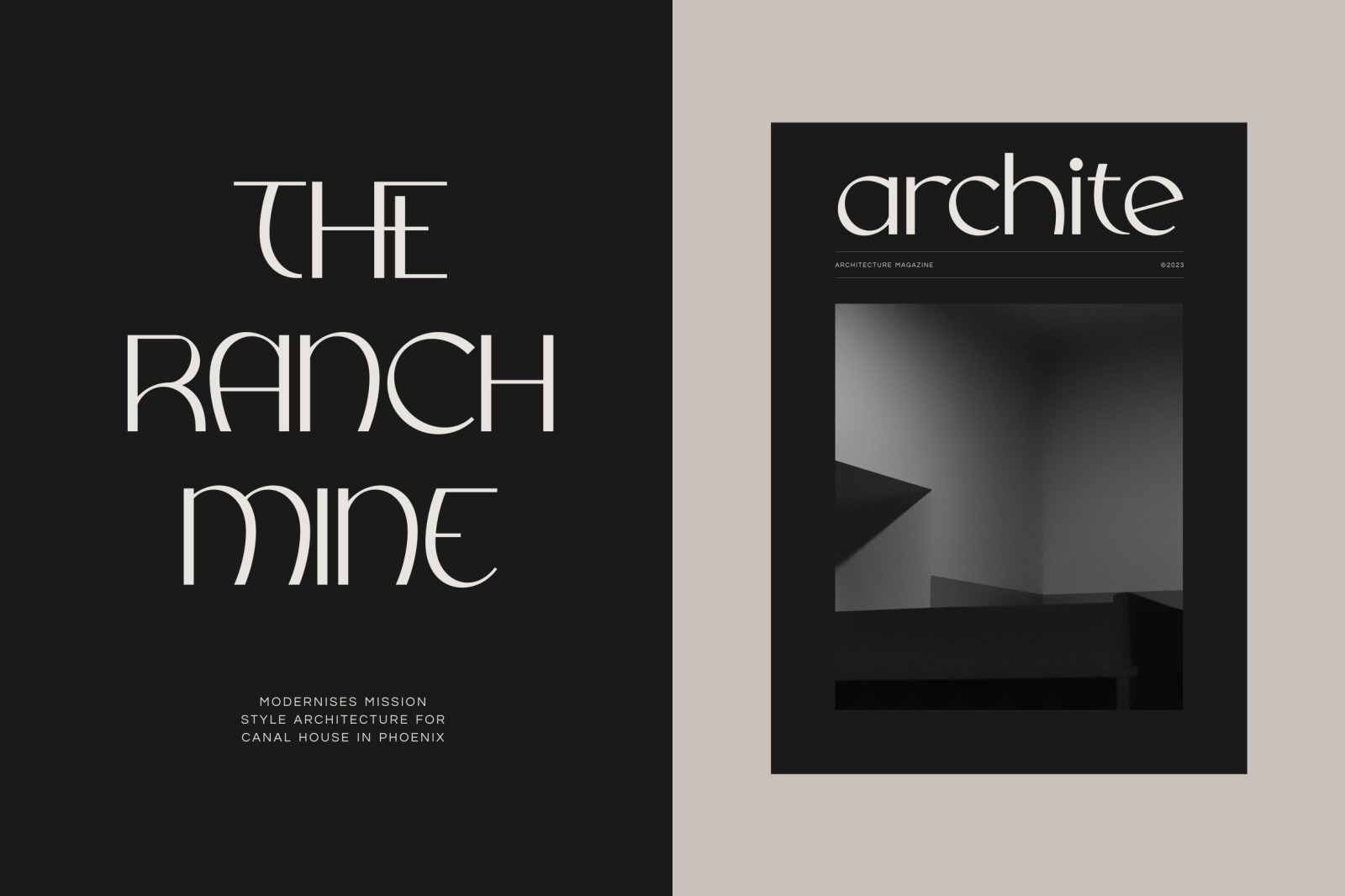 Hadrick Queen - Aesthetic Font Hadrick Queen - Aesthetic Font