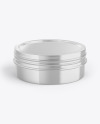 Cosmetic Jar Mockup