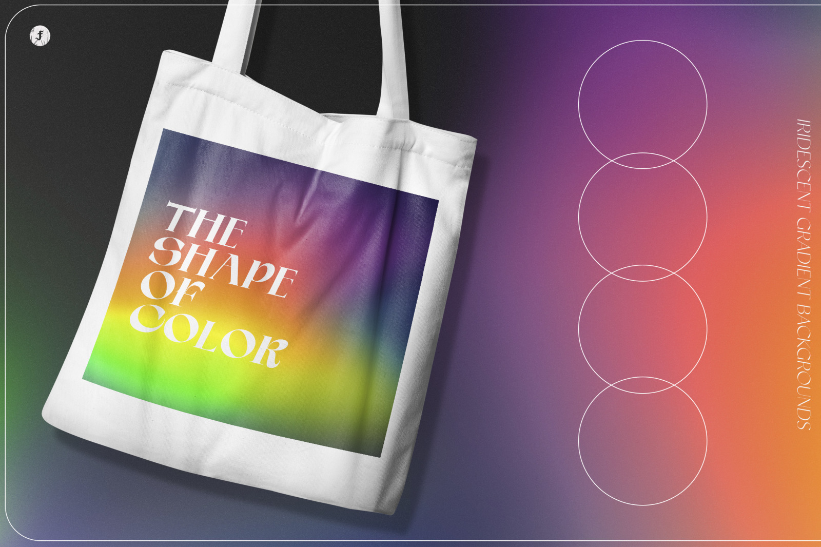 Iridescent Gradient Backgrounds Iridescent Gradient Backgrounds