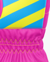 Snowboarding Glove Mockup