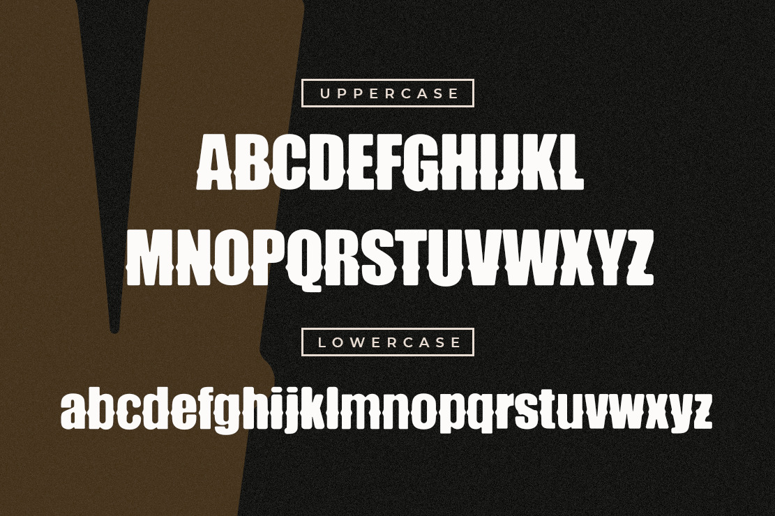 Monstard Font Monstard Font