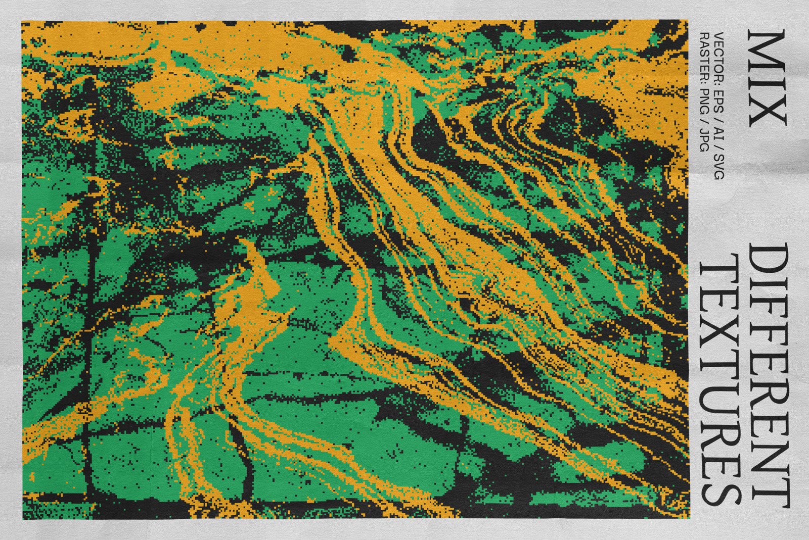100 Bitmap Vector Textures 100 Bitmap Vector Textures