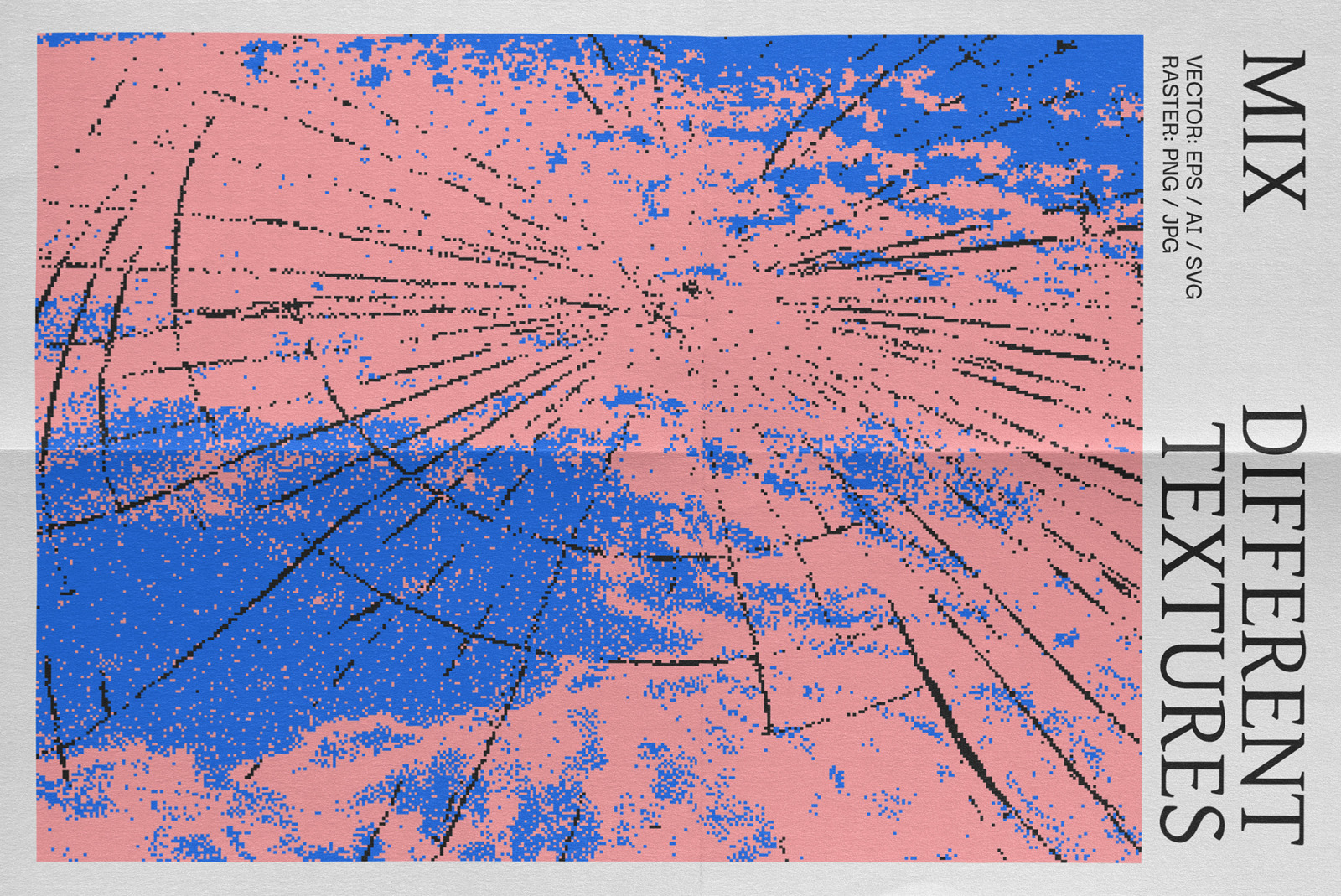 100 Bitmap Vector Textures 100 Bitmap Vector Textures