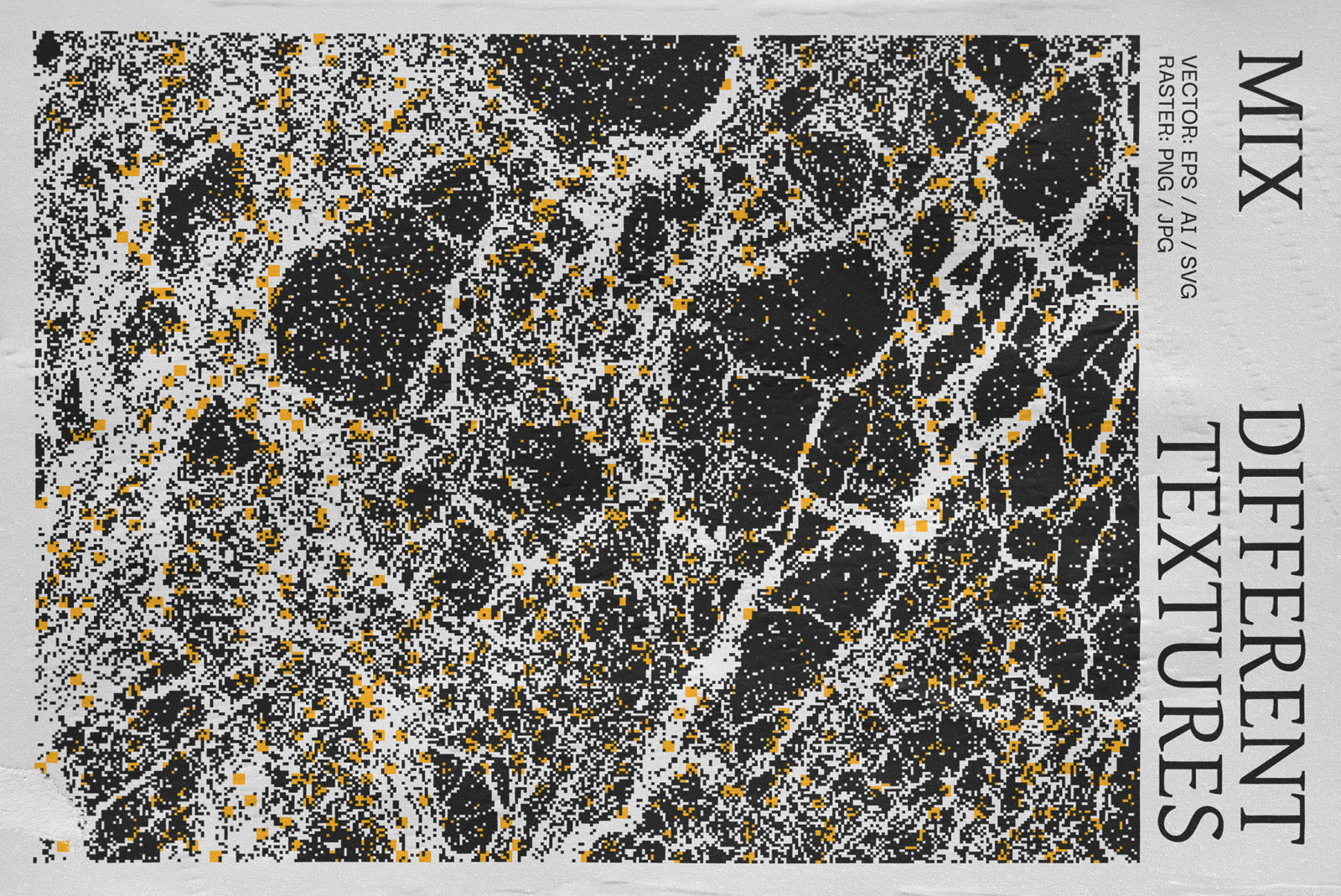 100 Bitmap Vector Textures 100 Bitmap Vector Textures