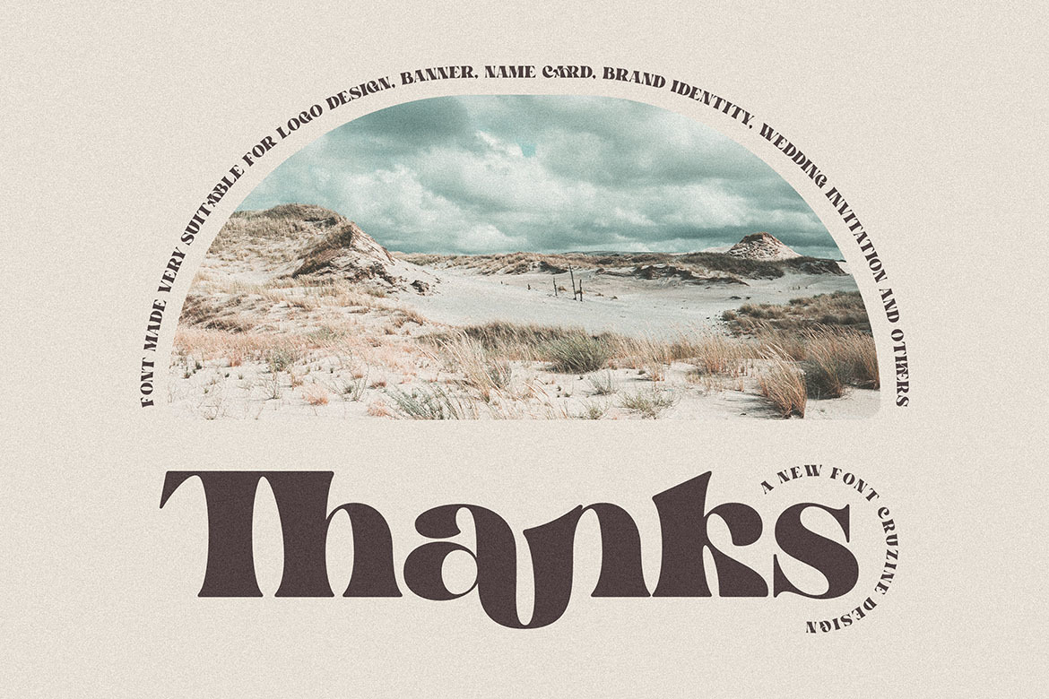 Bigroki - Bold Serif Font Bigroki - Bold Serif Font
