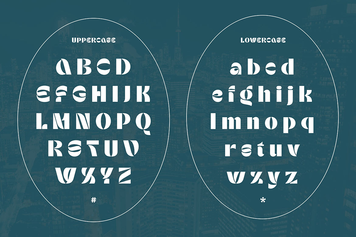 Meriase Bold Display Font