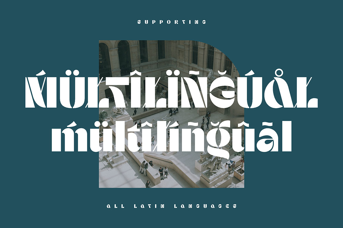 Meriase Bold Display Font Meriase Bold Display Font
