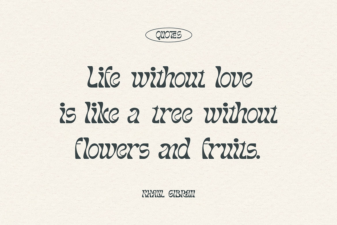 Cassarrela Groovy Retro Font Cassarrela Groovy Retro Font