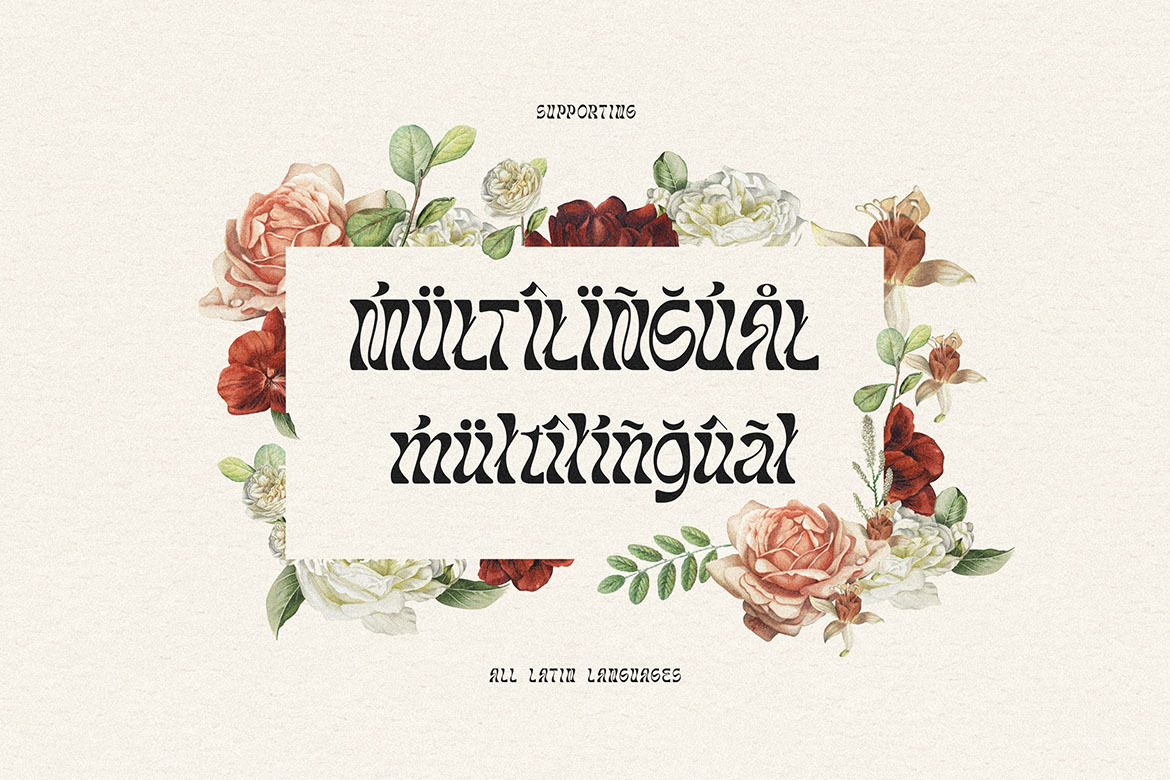 Cassarrela Groovy Retro Font Cassarrela Groovy Retro Font