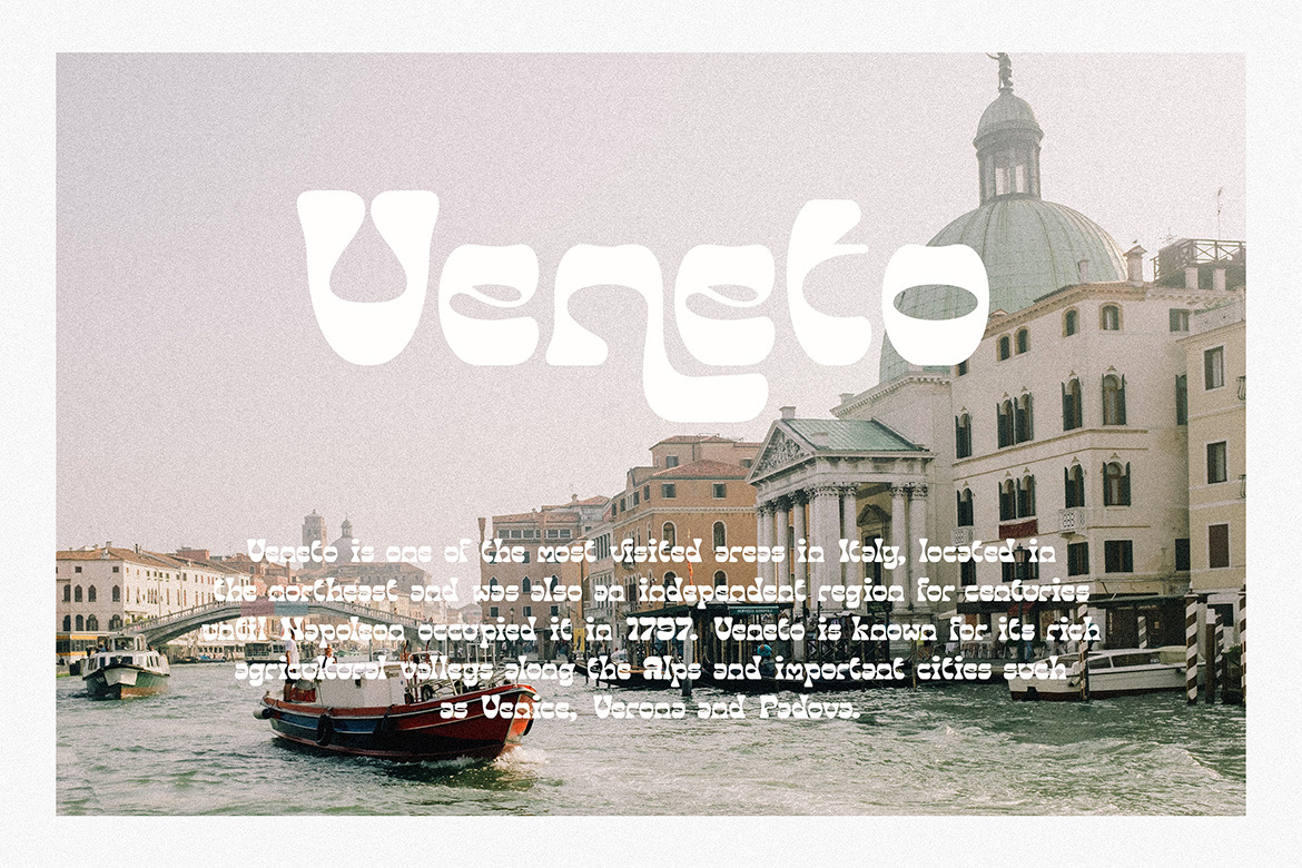 Drataslag Groovy Artistic Font Drataslag Groovy Artistic Font