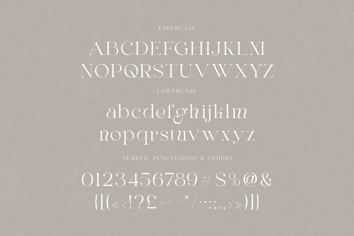 Margaret Elegant Serif