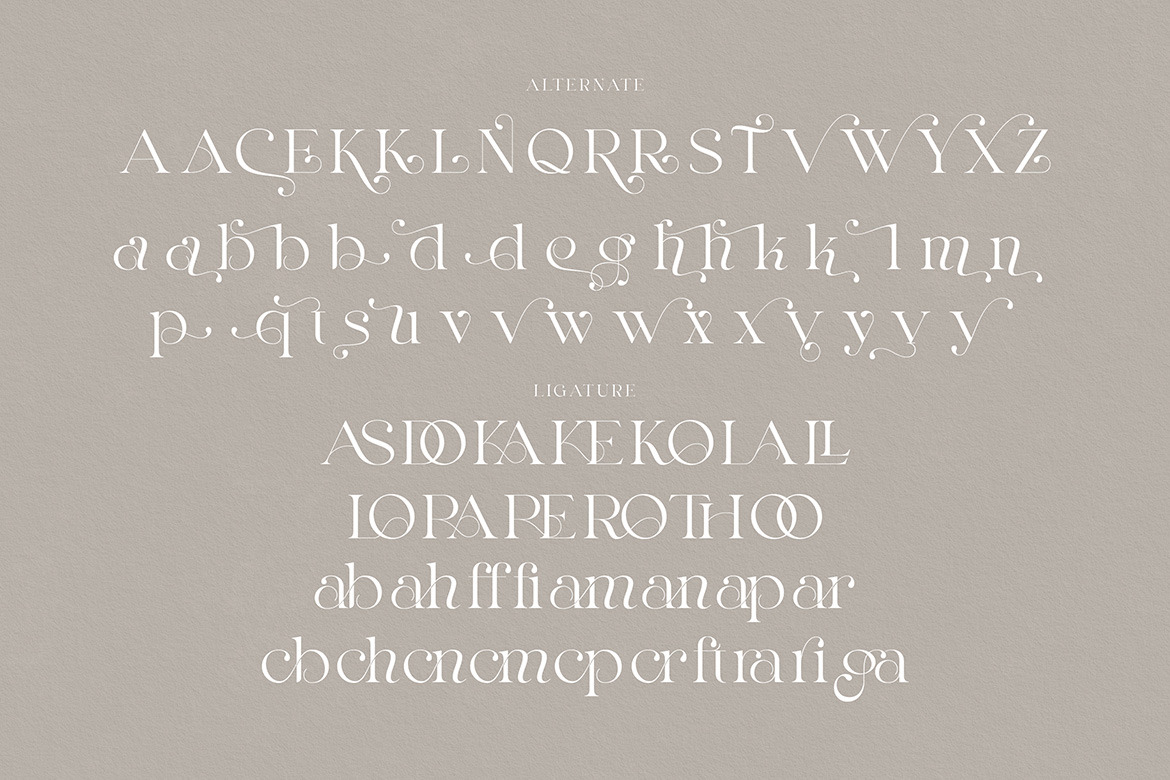 Margaret Elegant Serif