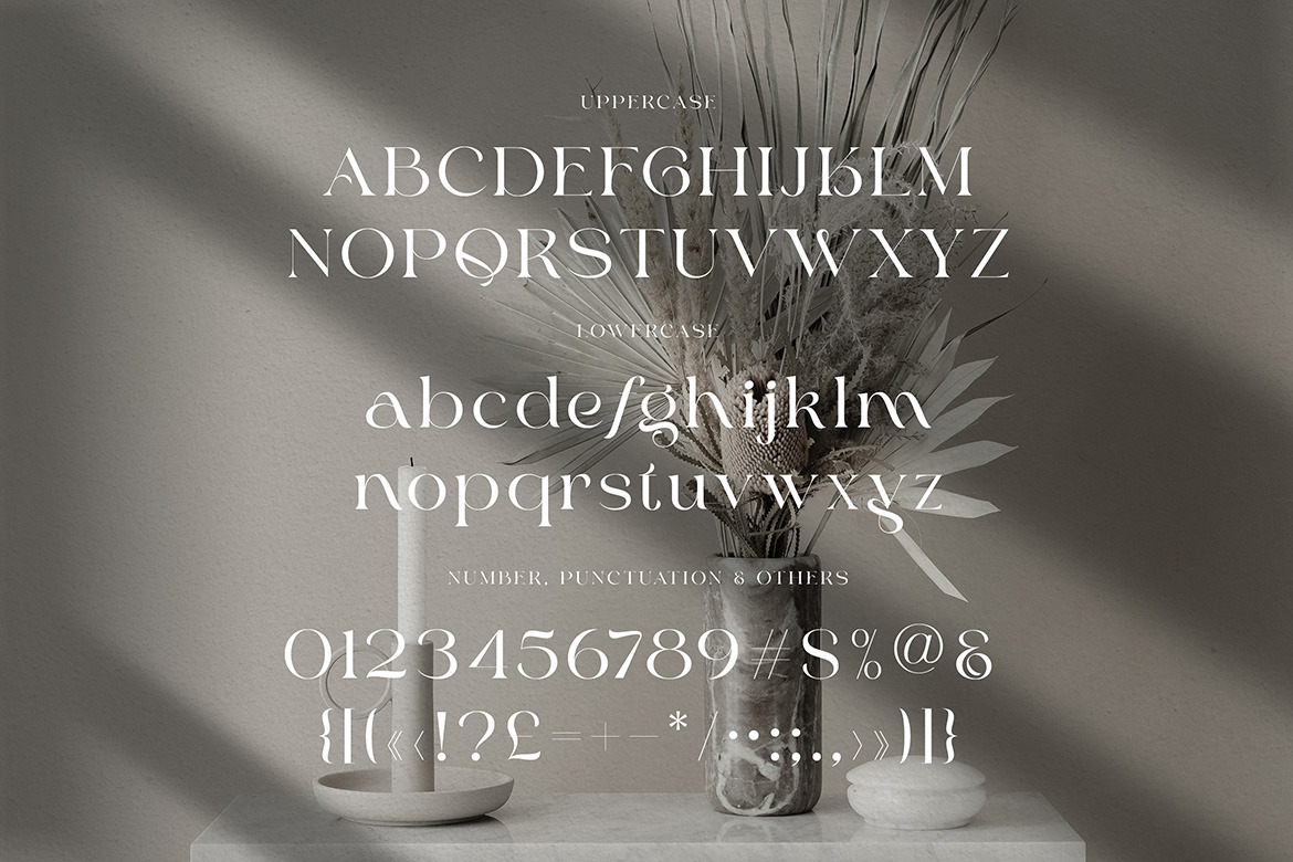 Quick Smart Modern Serif Quick Smart Modern Serif