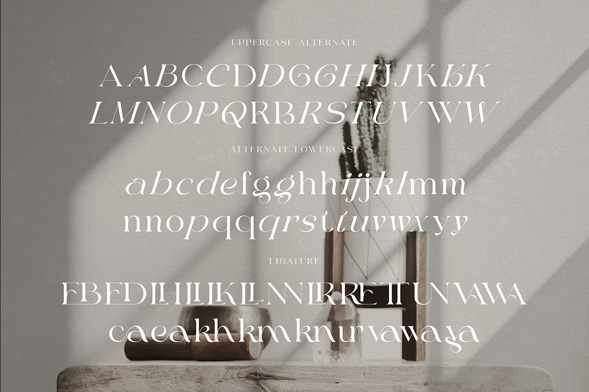 Quick Smart Modern Serif Quick Smart Modern Serif