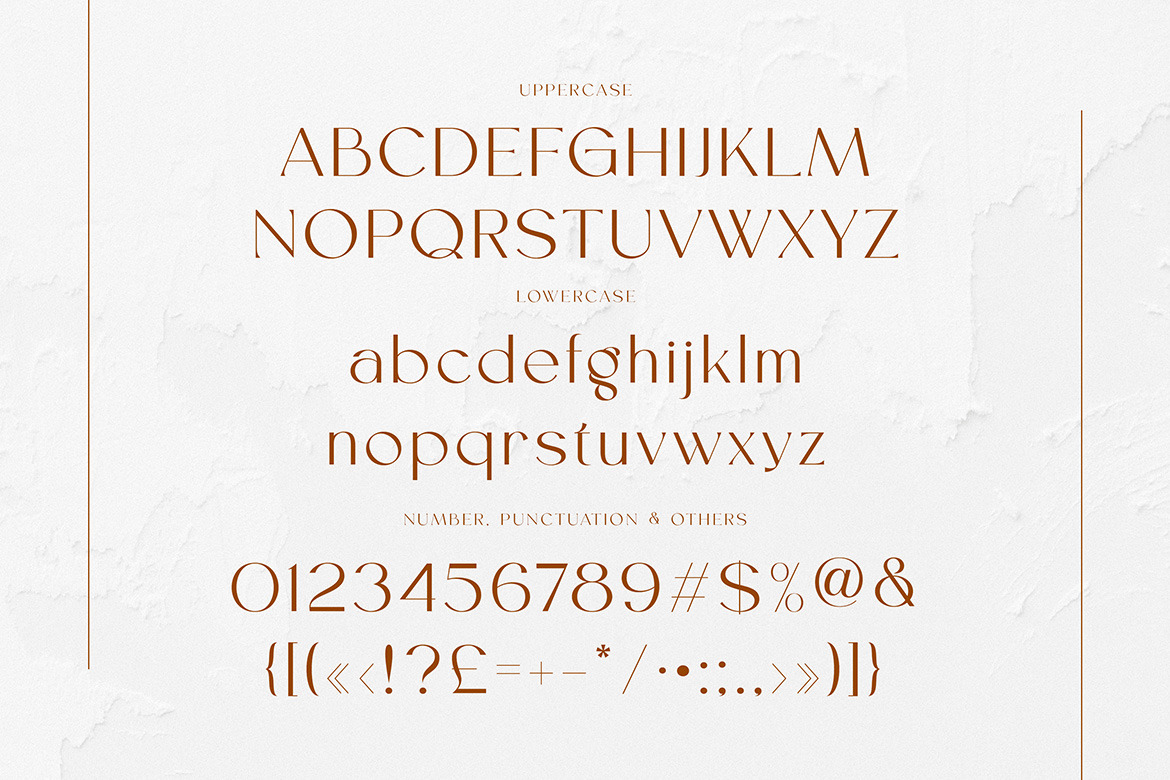 Rastegar Modern Sans Rastegar Modern Sans
