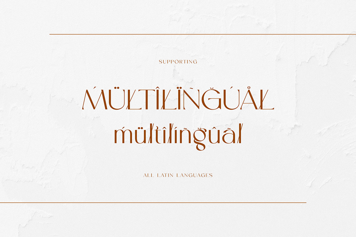 Rastegar Modern Sans Rastegar Modern Sans