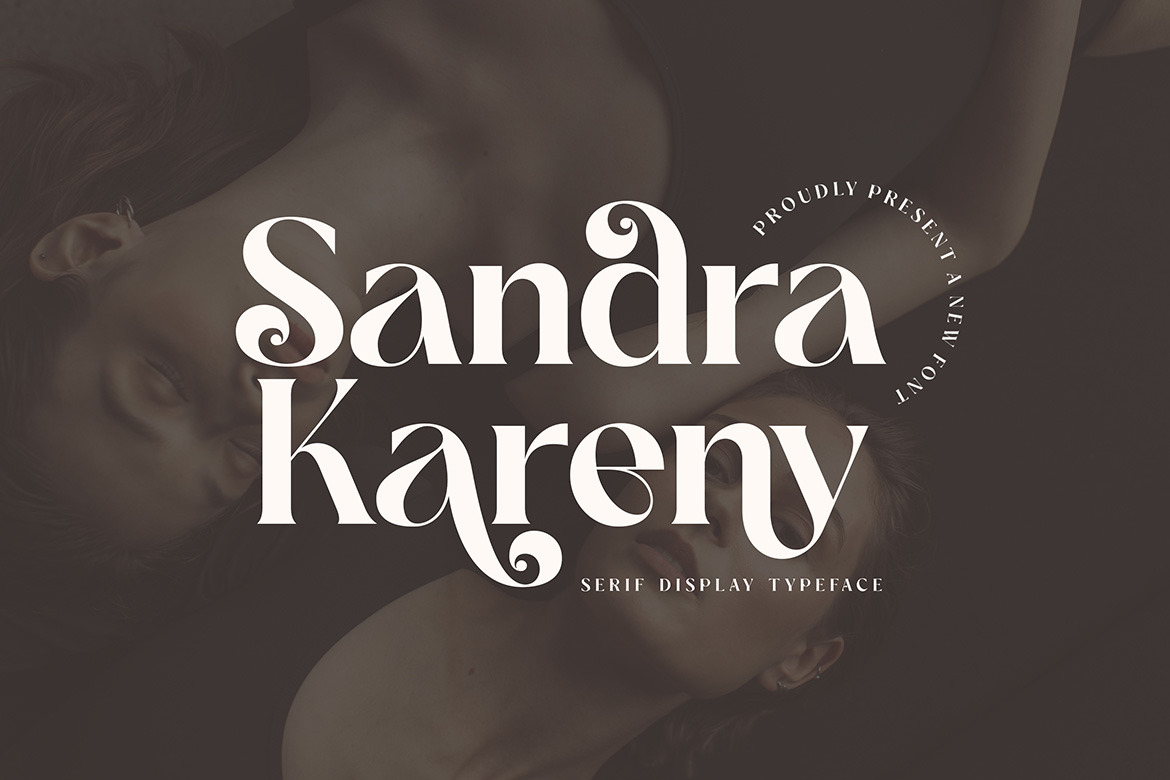 Sandra Kareny Modern Serif Sandra Kareny Modern Serif