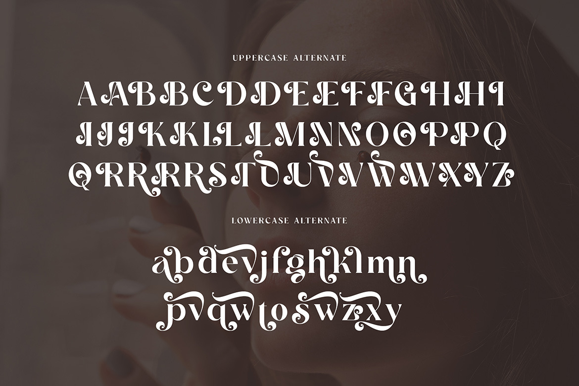 Sandra Kareny Modern Serif Sandra Kareny Modern Serif