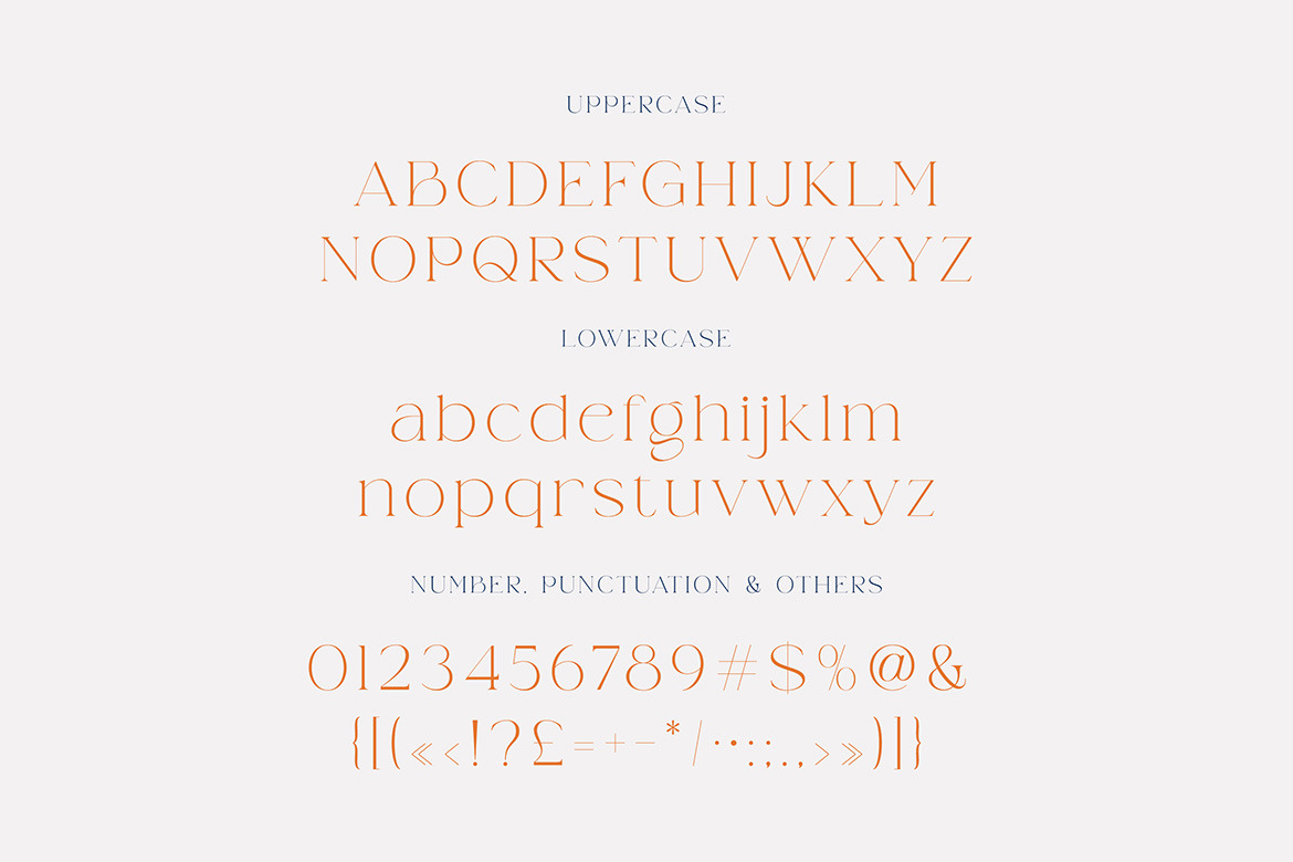 Weaser Modern Serif