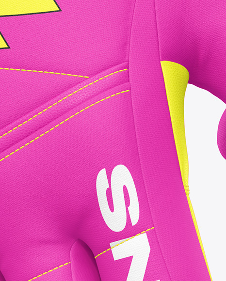 Snowboarding Gloves Mockup