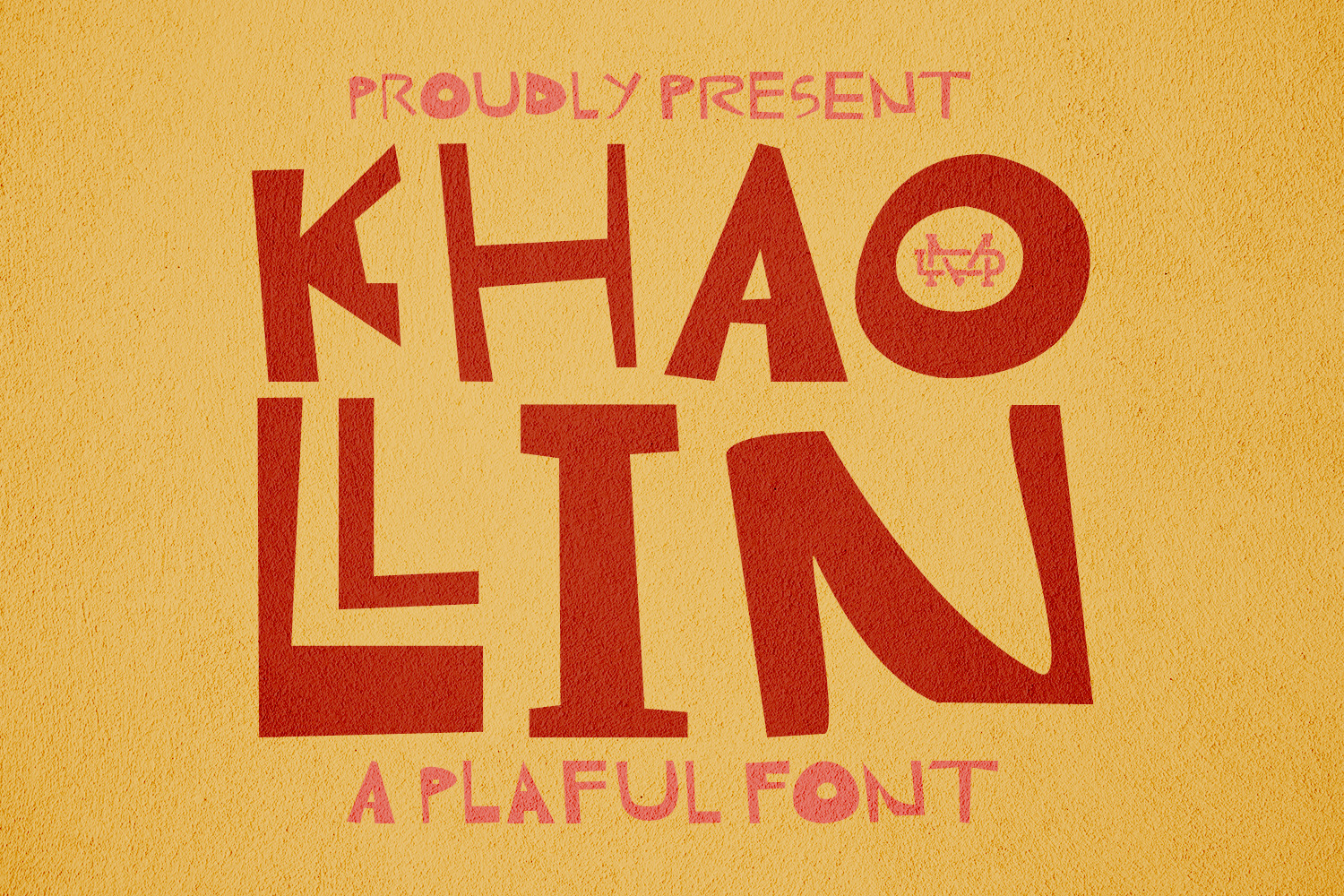Khaollin Font Khaollin Font