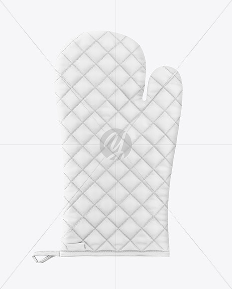 Oven Mitt Mockup