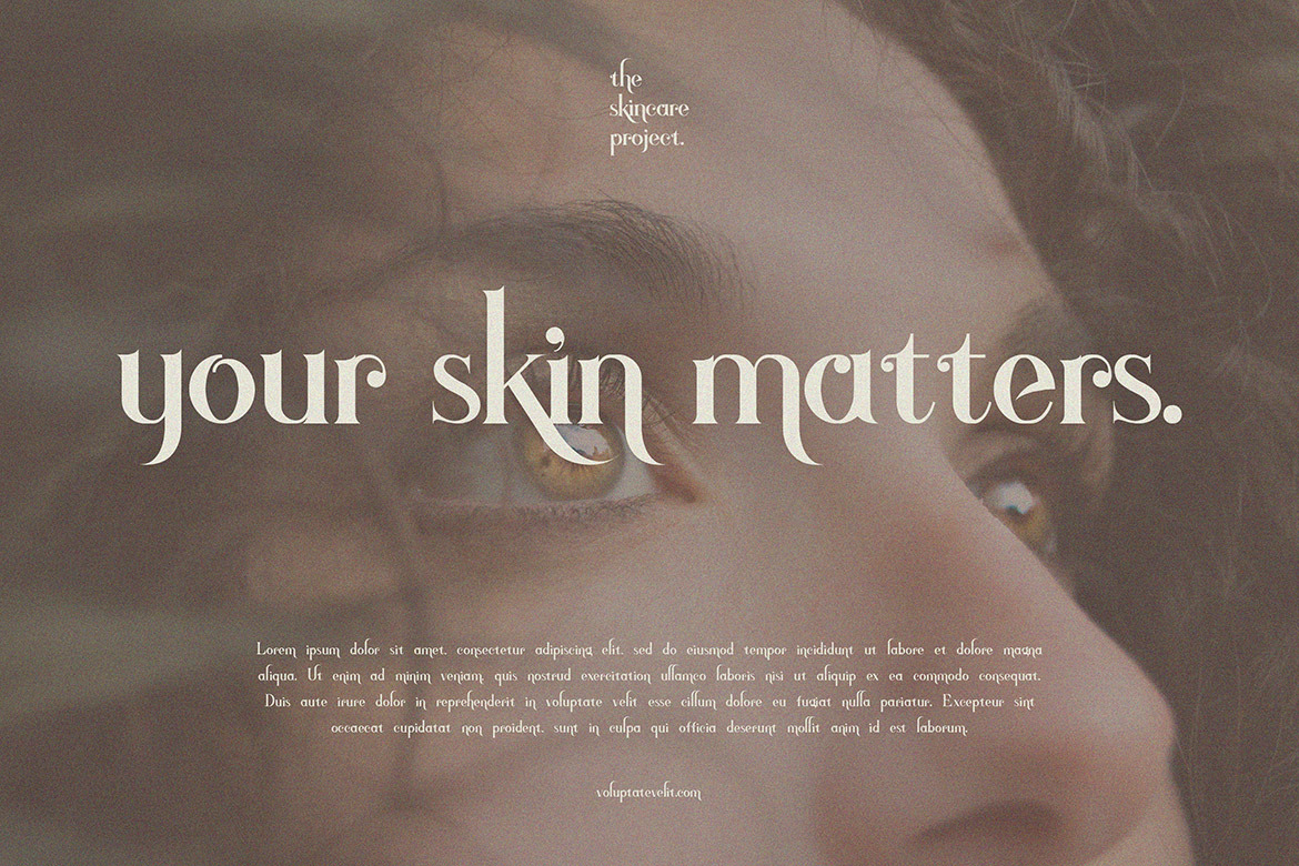 Jasmine Vintage Font Jasmine Vintage Font