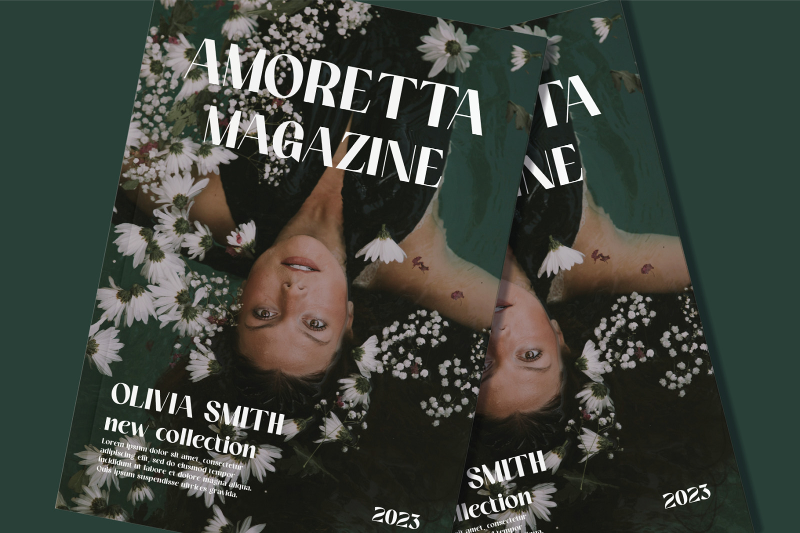 Amoretta - Classy Typeface Amoretta - Classy Typeface