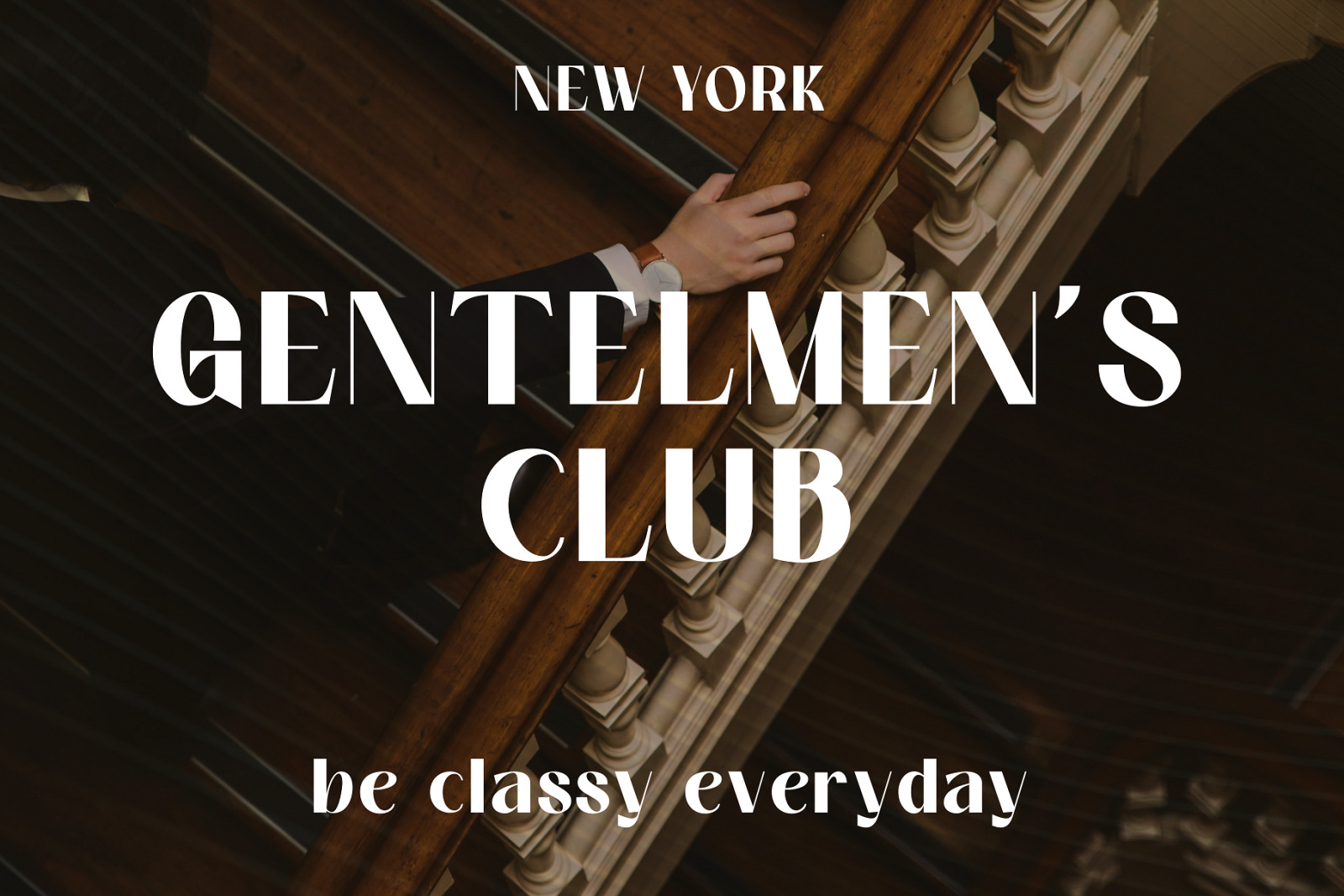 Amoretta - Classy Typeface Amoretta - Classy Typeface