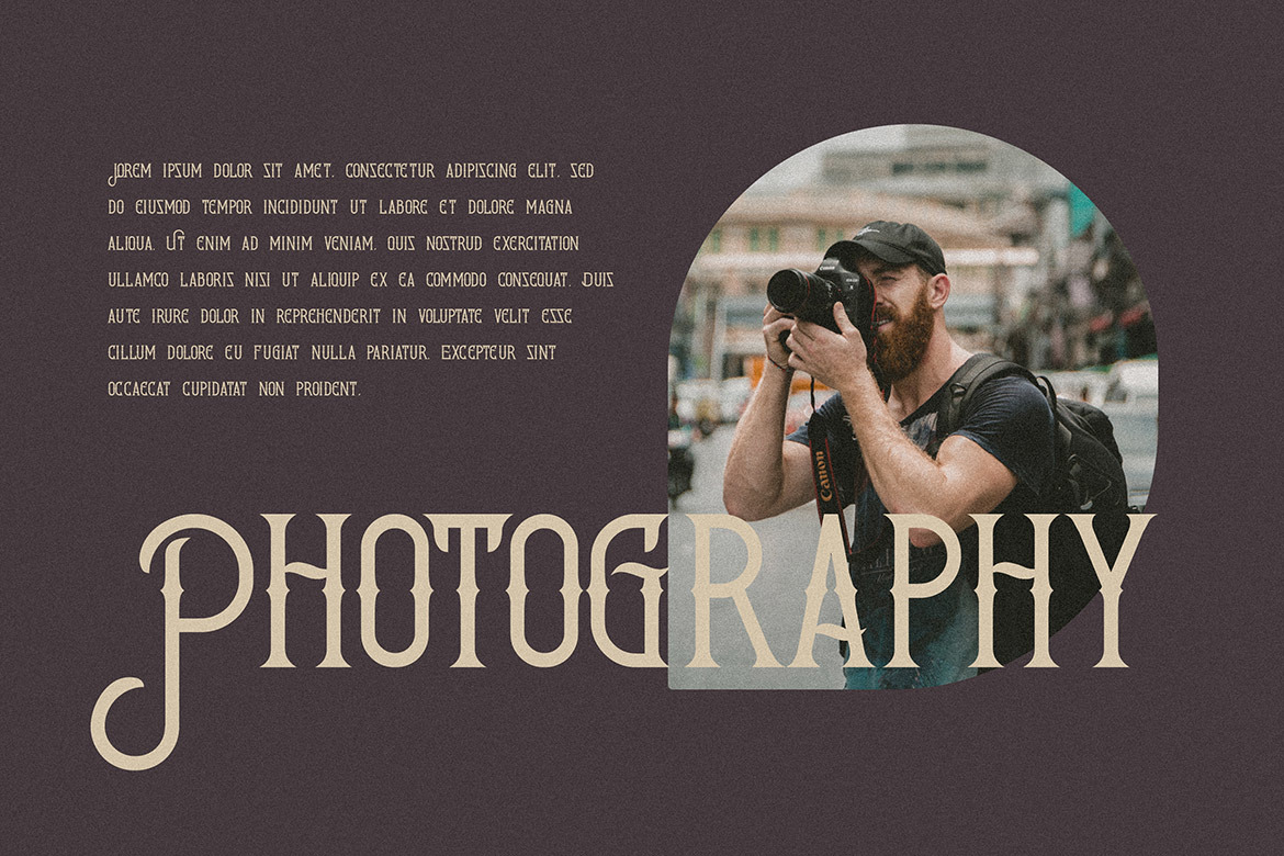 Memento Vintage Serif Memento Vintage Serif