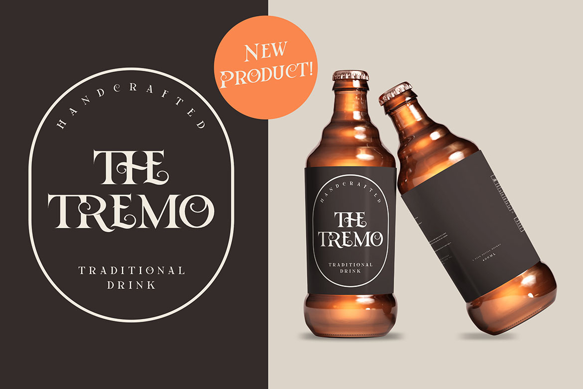Philipmorris Bold Retro Font Philipmorris Bold Retro Font