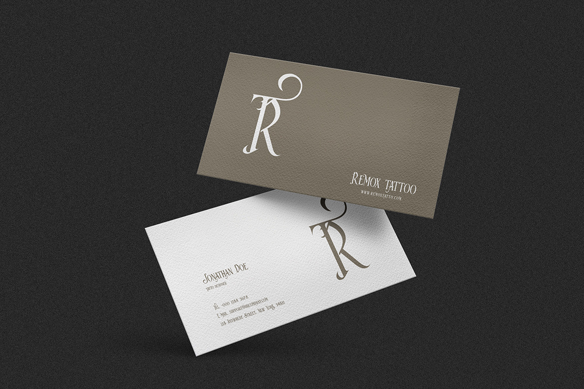 Roxete Vintage Serif Font Roxete Vintage Serif Font