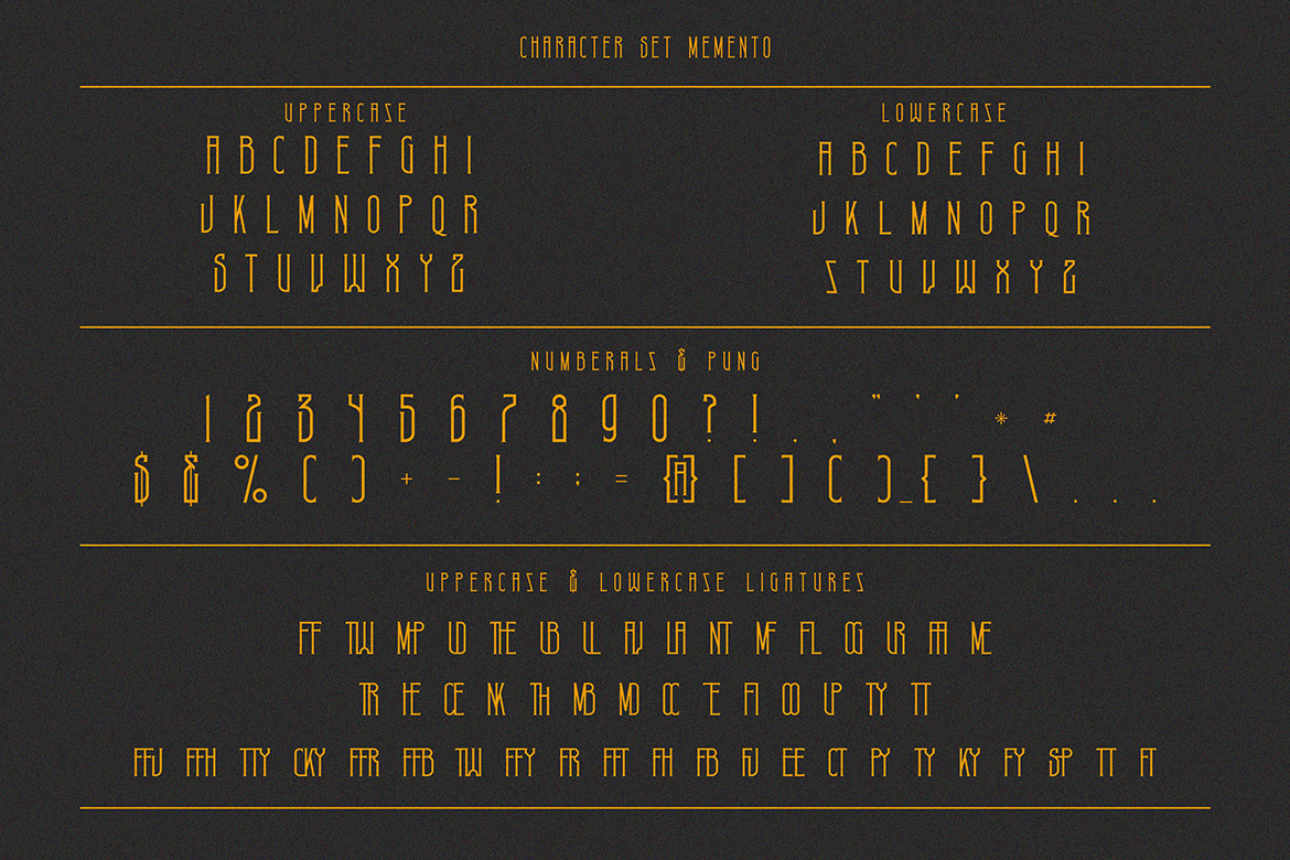 Stranger Vintage Sharp Serif Stranger Vintage Sharp Serif