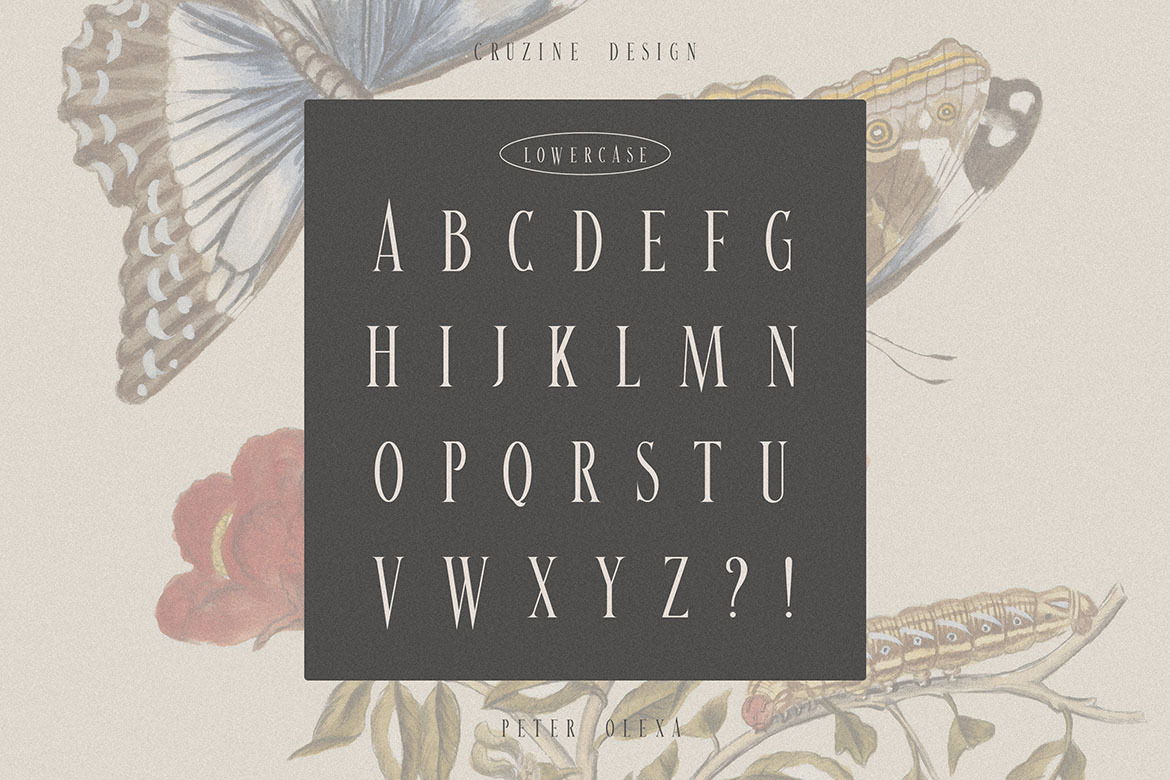 Valentine Vintage Font