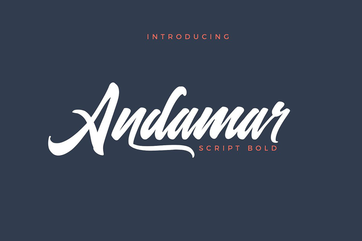 Andamar Script Andamar Script