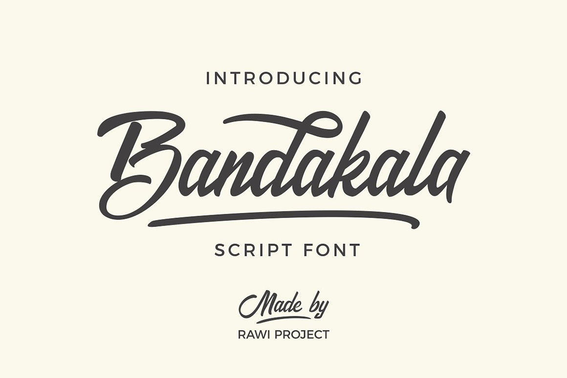 Bandakala Casual Script