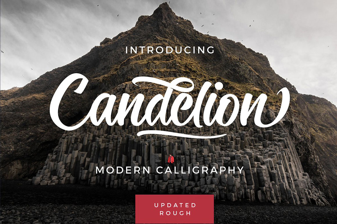 Candelion Casual Script