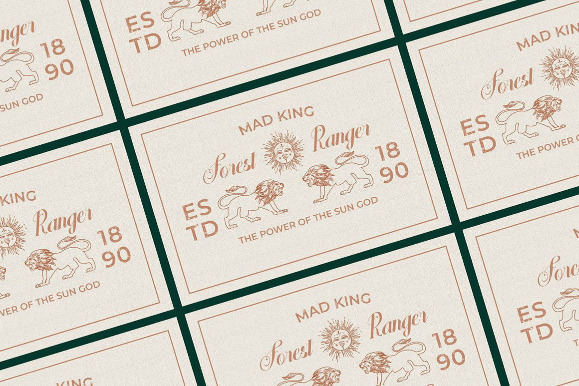 Malbrouck Classic Script Font Malbrouck Classic Script Font