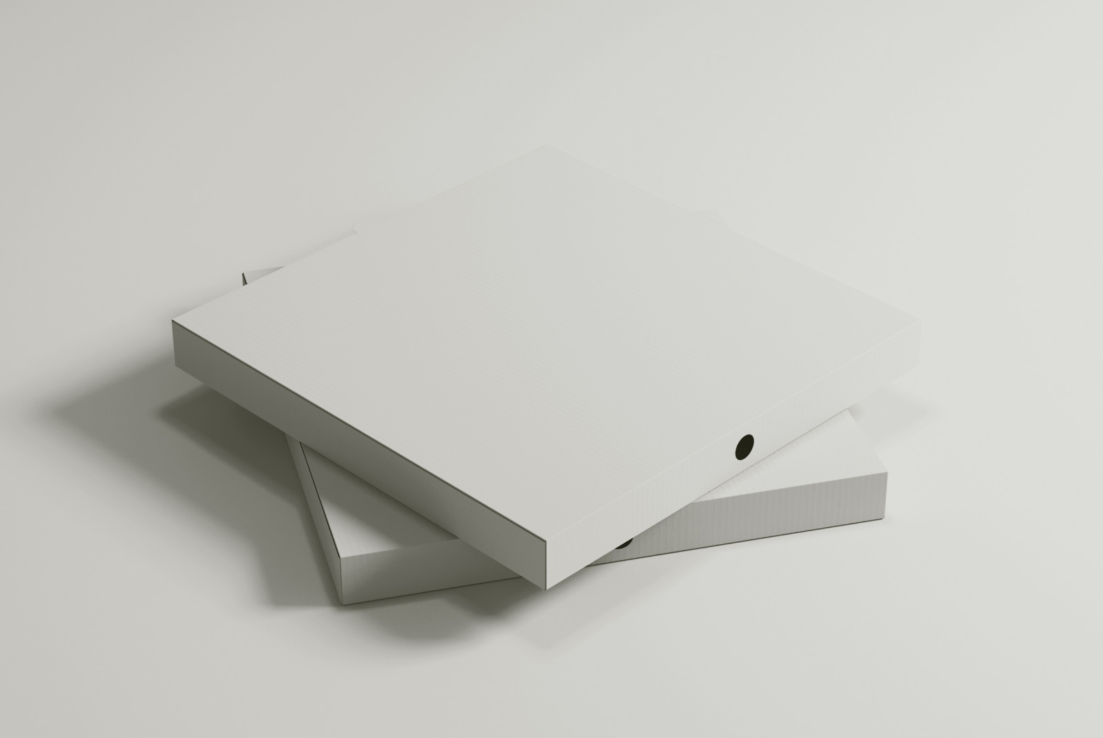 Pizza Box Mockup