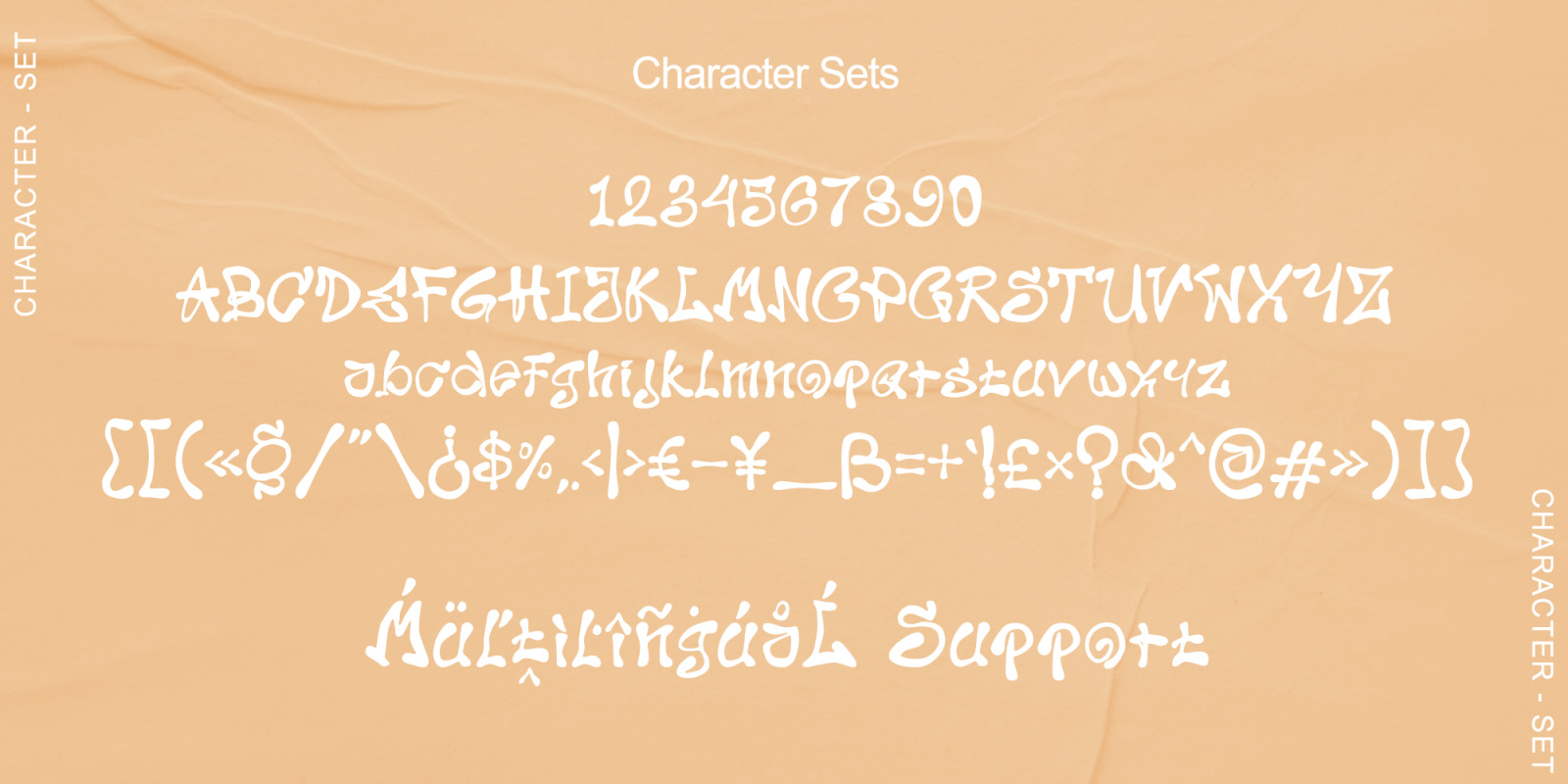 Sokinz Font Sokinz Font