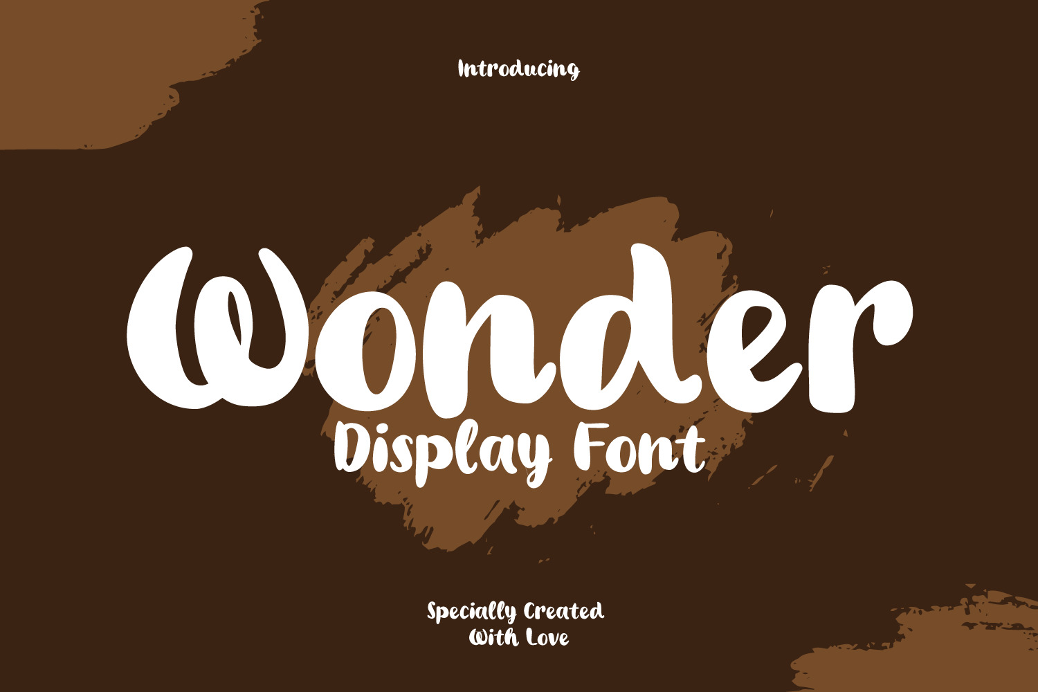 Wonder Font Wonder Font