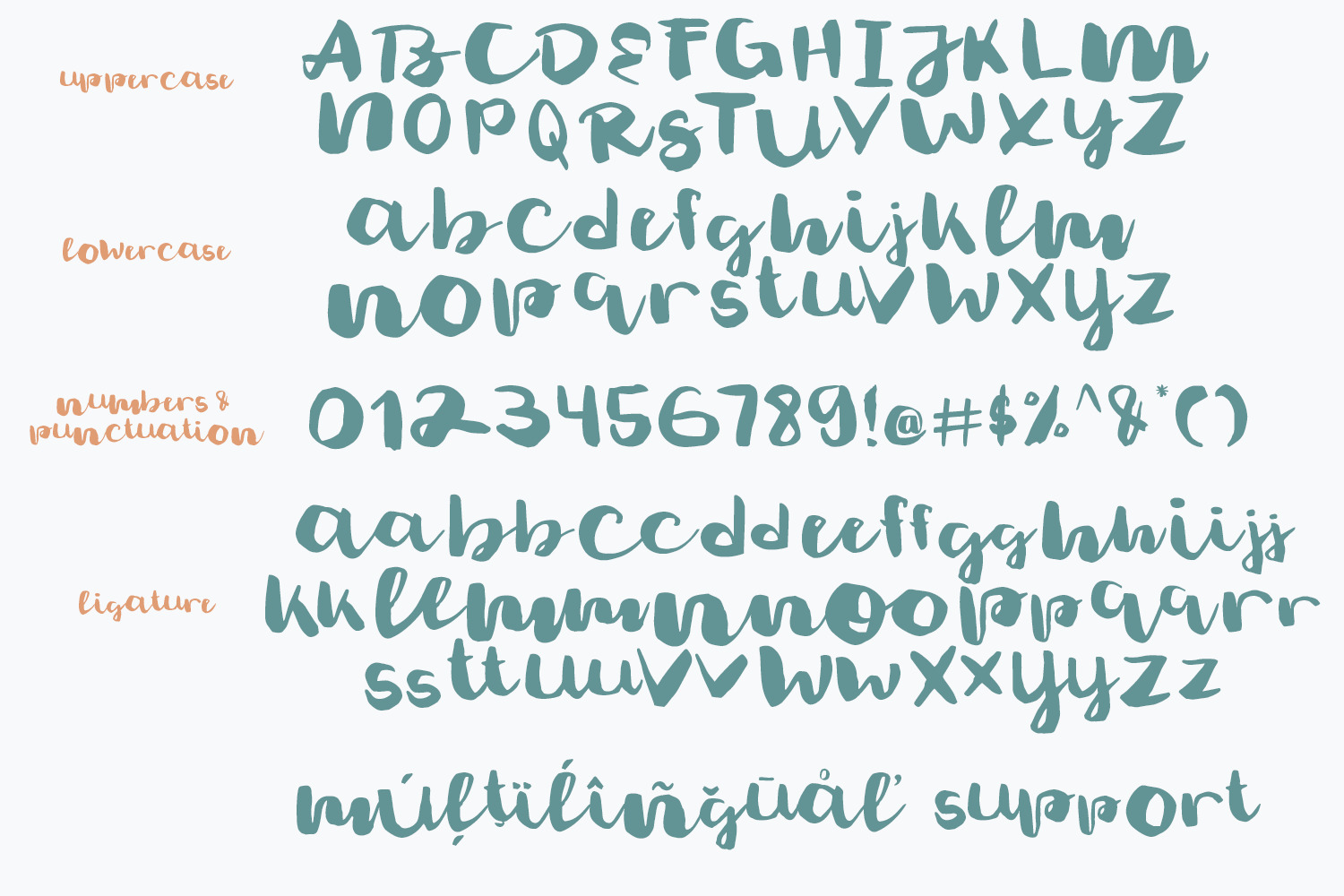 Claaure Brush Script